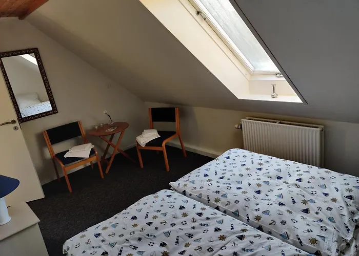 Kobmandsgaardens B&B Gedser