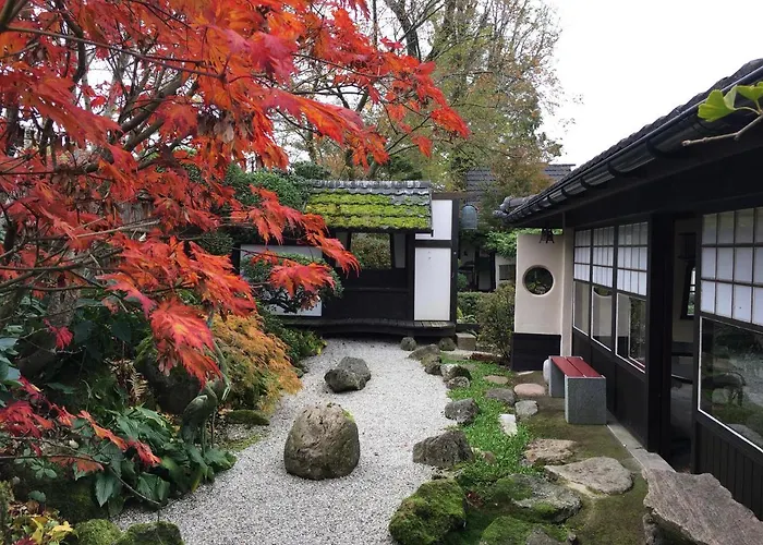 Den Japanske Have B&B Herning