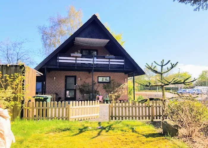 Huisdiervriedelijke 5 Minute Walk To Lego - 2 Bedrooms Loft Floor With Balcony Billund
