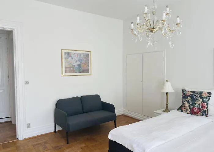 Aday - Aalborg Mansion - Room 3