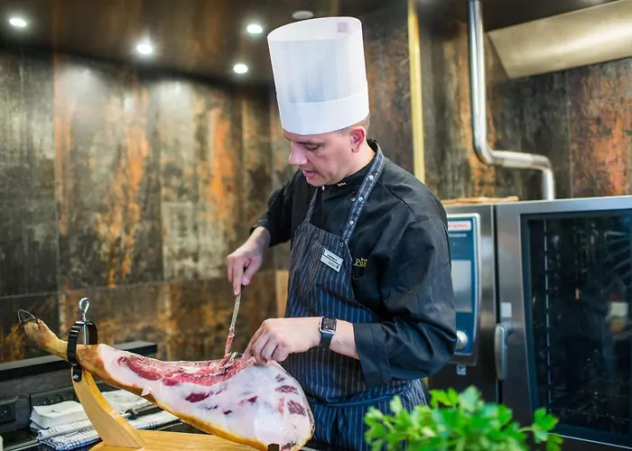 Hotels in de buurt van Aalborgtårnet