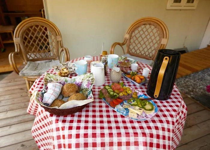 Bergliot Bed & Breakfast Hundested
