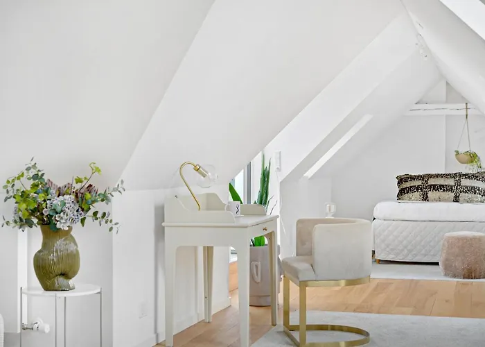 Regent 9 - Great Apt With Terrace In City Centre Copenhaga que aceita animais de estimação