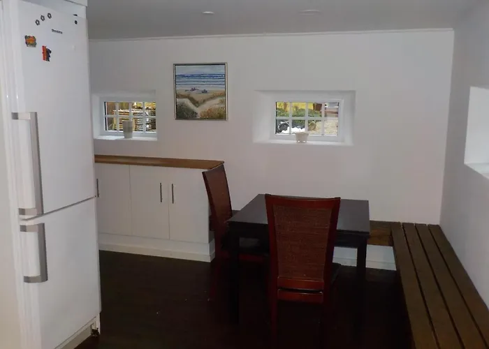 Lyngsågaard K Lejlighedshotel Sæby