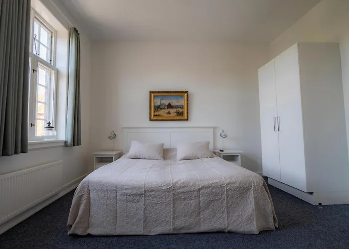 Det Gamle Posthus Hotel Rønne