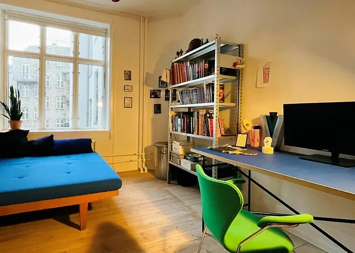 Apartmentincopenhagen Apartment 1282