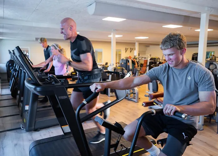 Sportspark Blaavandshuk Resort Oksbøl