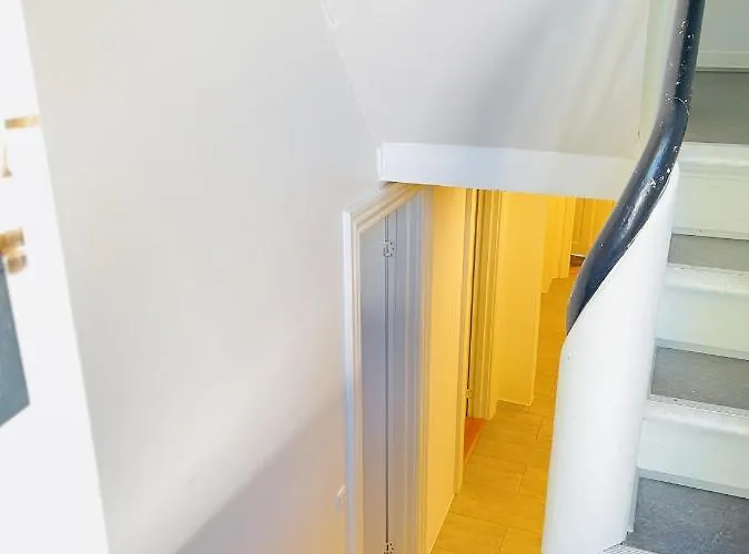 Aday - City Central Mansion - Private Room 2 Aalborg