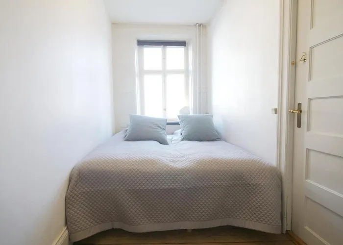 Apartamento Lukket Lejlighed Copenhague