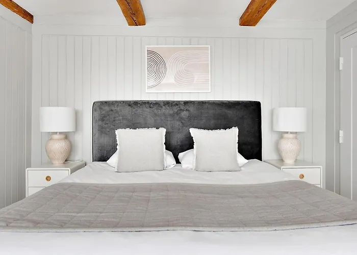 Fantastische familievilla's in Kopenhagen