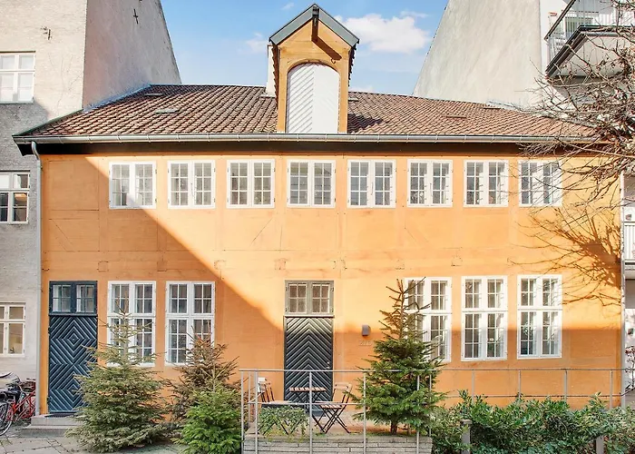 Ville familiari di Copenaghen