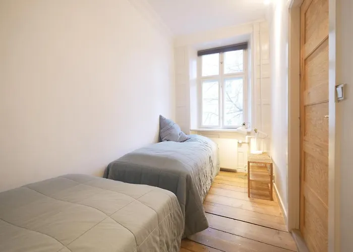 Lukket Apartamento Copenhaga