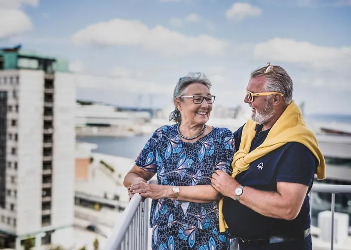 Aarhus hotels near Vennelystparken