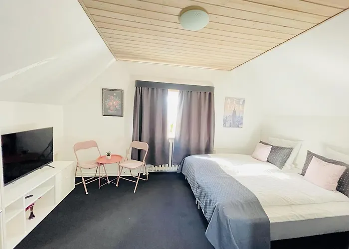 aday - Frederikshavn City Center - Room 2
