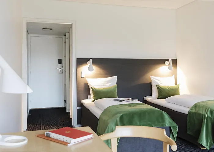Sure Hotel By Best Western Schaeffergaarden Gentofte