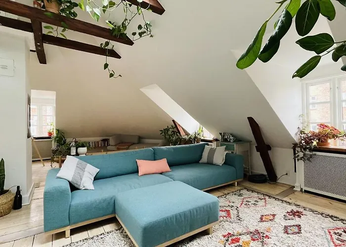 Boutique Apartmentincopenhagen Apartment 1488
