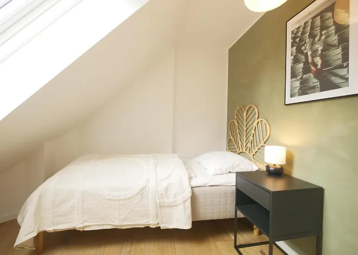 Copenhagen Management Ra5 Apartamento