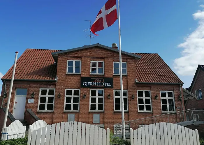 Hoteller i Gjern