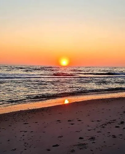 Feriehuse Hvide Sande