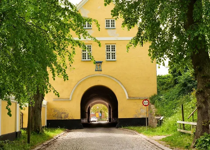 Hotel Villa Gulle Nyborg