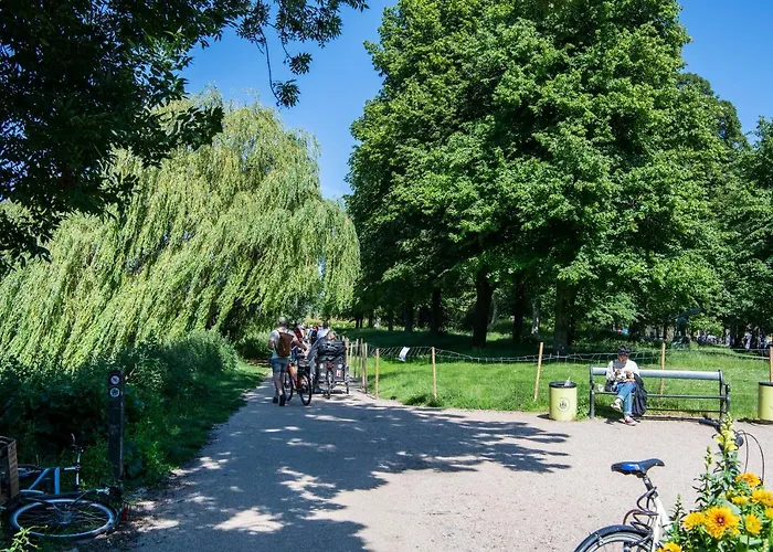 Apartamentos en Copenhague 