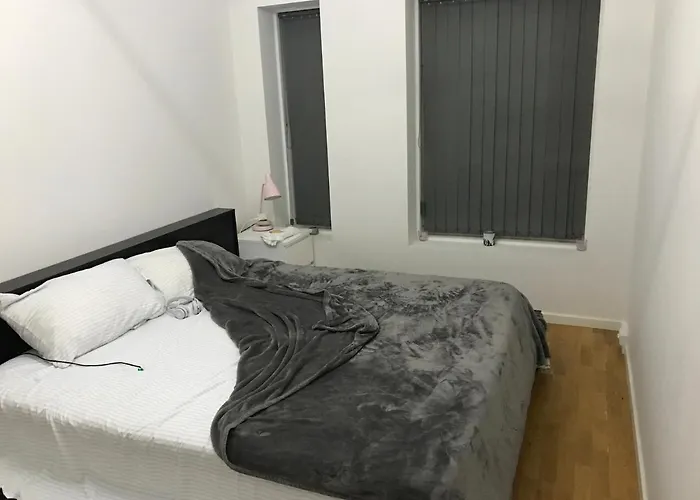 Big Room In Shared Apartment With King Size Bed Copenhaga que aceita animais de estimação