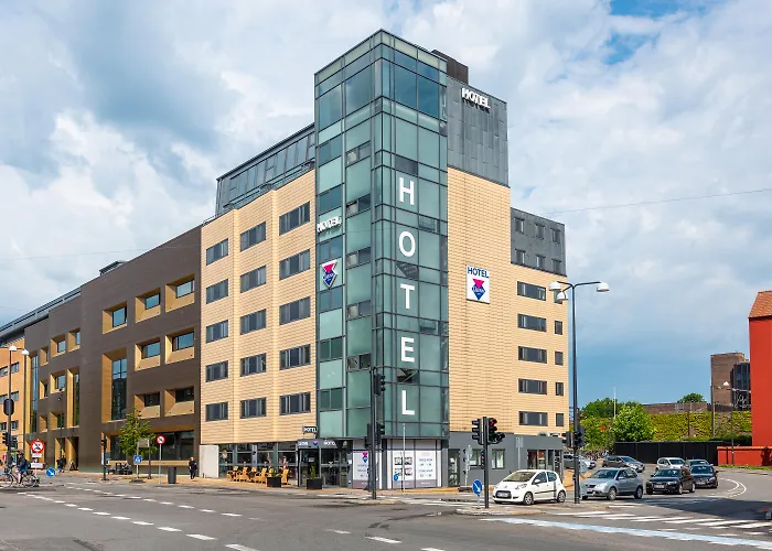 Odense hotels near Morten Korchs Plads