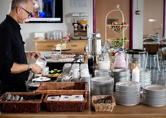 Odense hotels near Odense City Hall