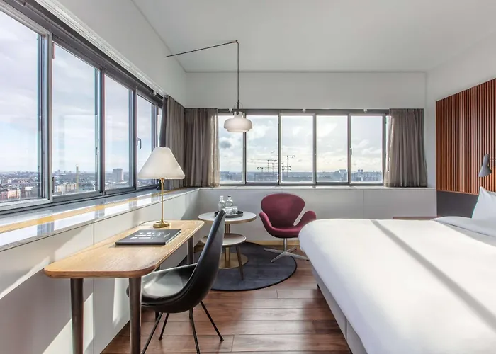 Strandhotels in Kopenhagen