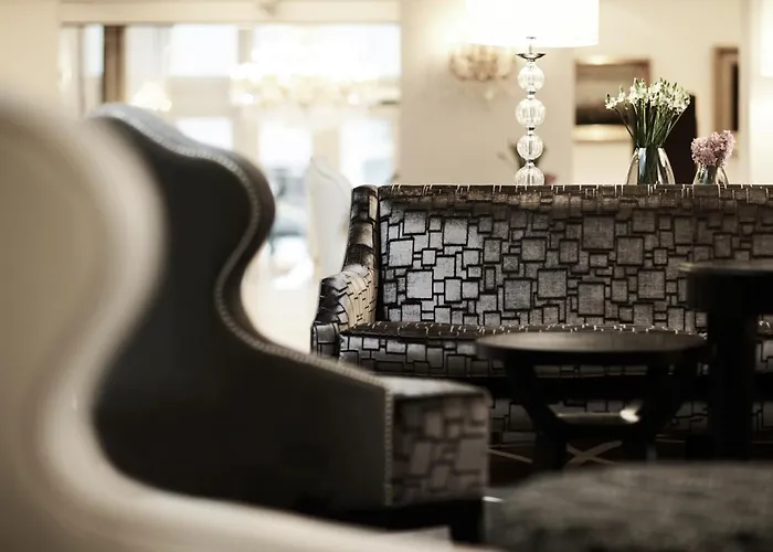 Hotéis que aceitam cães em Copenhaga