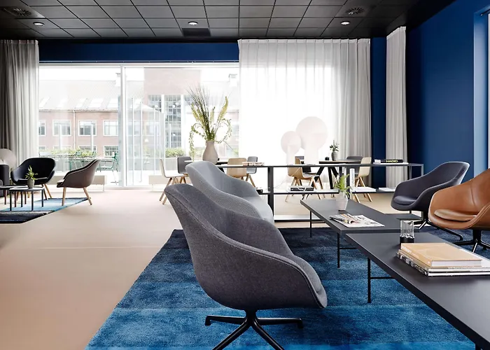 Comwell Aarhus Dolce By Wyndham Hotel