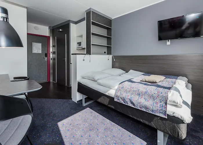 Cabinn Apartments Copenhagen