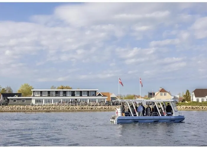 Hørby Færgekro Holbæk