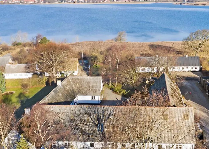 Hvidegaard Møn Hotel Stege