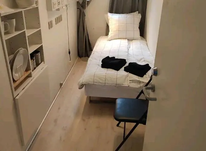 Bjergvaenget 16, 2400 Kobenhavn Bed and Breakfast