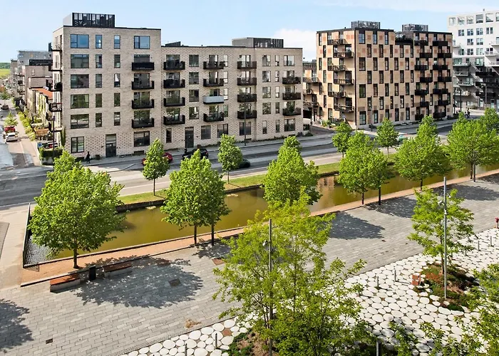 Sanders Arena - Inviting Two Bedroom Apartment Close To Metro Station Copenhaga que aceita animais de estimação