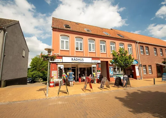 Det Gamle Rådhus Hotel Gråsten