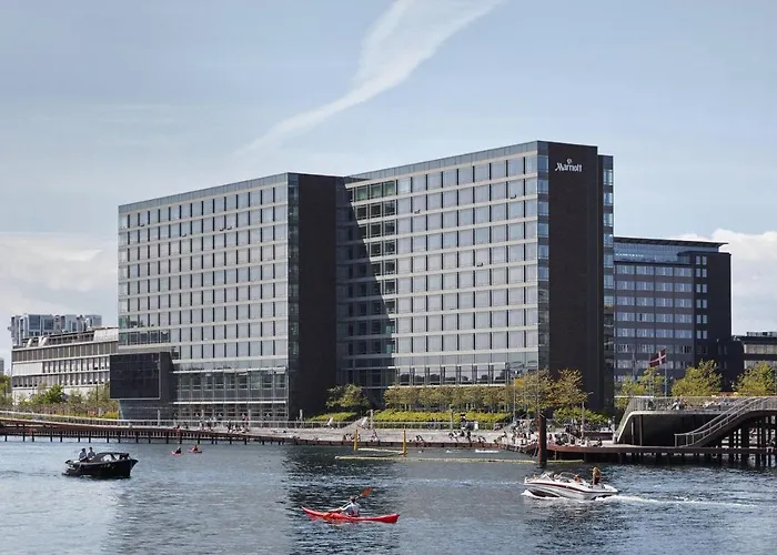 I 3 migliori hotel con spa a Copenaghen per una vacanza rilassante