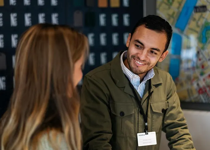 Ibsens Hotel Copenhagen