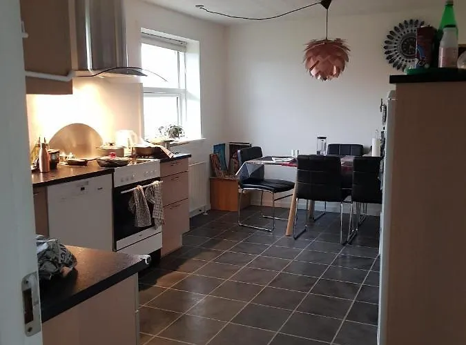 Nice Kids Friendly Villa Billund  che accetta animali