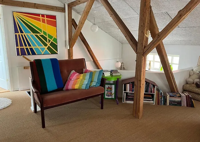 Rainbows End B&B Sorø