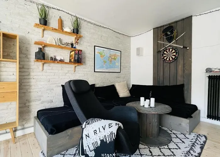 Apartmentincopenhagen Apartment 1211 que aceita animais de estimação