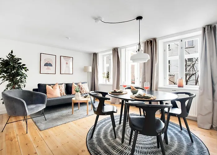 Sanders Central - Petite One-Bedroom Apartment In The Middle Of It All Copenaghen