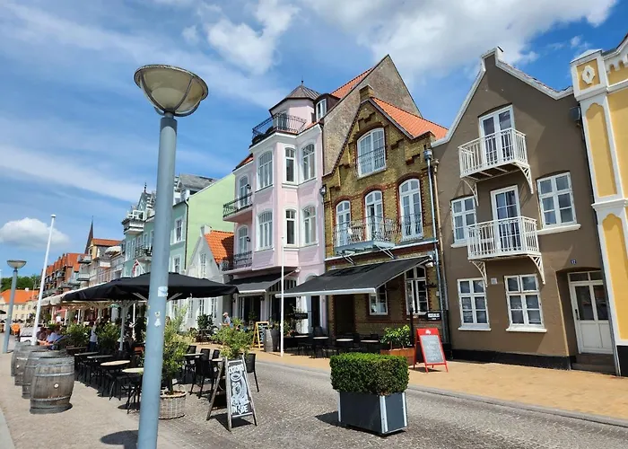 Aparthotel Harbour Walk Sønderborg
