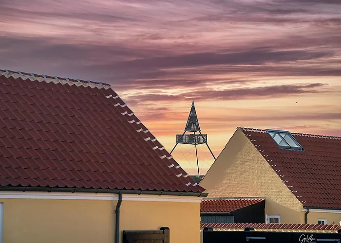 Bo Godt I Skagen.Dk Aparthotel