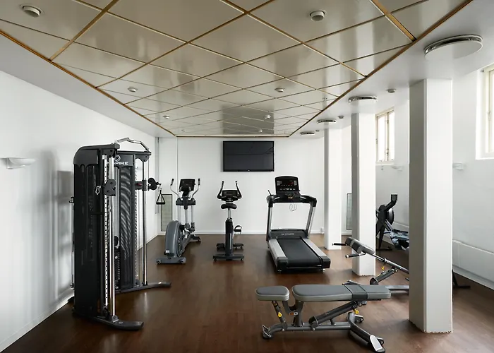 Copenhagen 4 Star Hotels