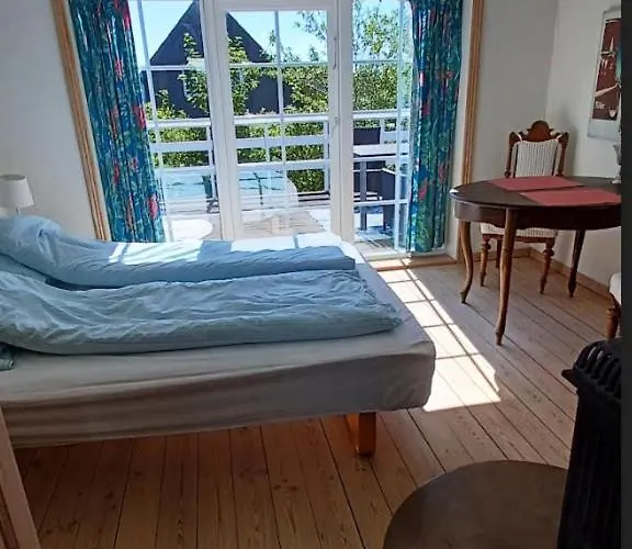 Skærbæk BB Bed&Bath Bed and Breakfast
