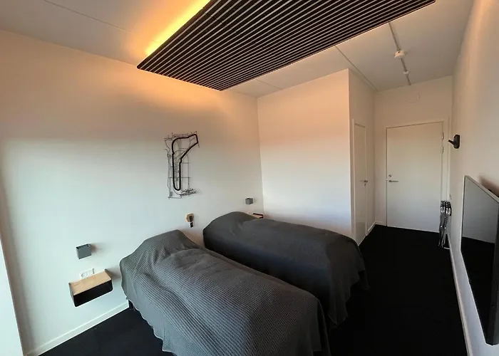 Vojens Motorsport Arena Hotel
