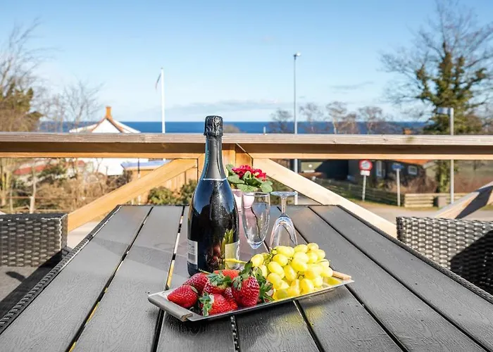 Heidis Residence-Sandkaas, Bornholm Allinge-Sandvig