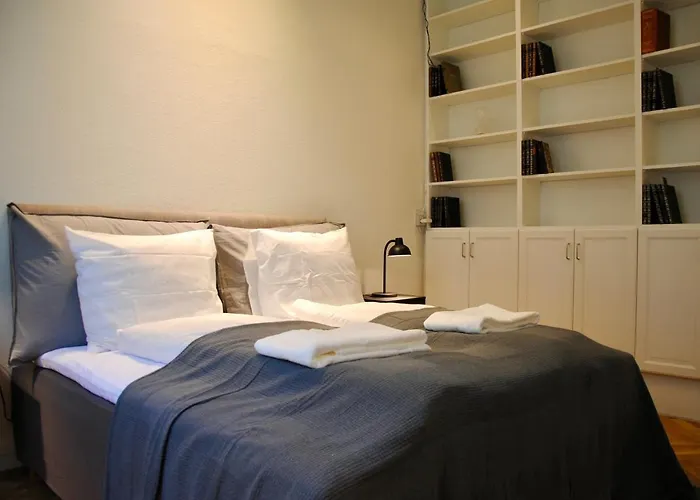 Hotel Magelos 12 Odense